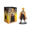 Figurine Demon Slayer Zenitsu Agatsuma 15cm en coffret illustré -