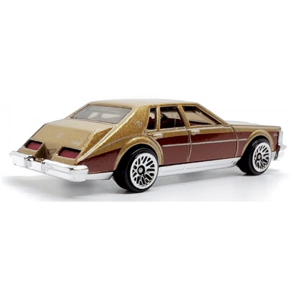 Hot Wheels Véhicule Miniature '82 Cadillac Seville - HW The '80s