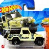 Hot Wheels Véhicule Miniature '67 Jeepster Commando - HW Hot Trucks