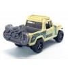 Hot Wheels Véhicule Miniature '67 Jeepster Commando - HW Hot Trucks