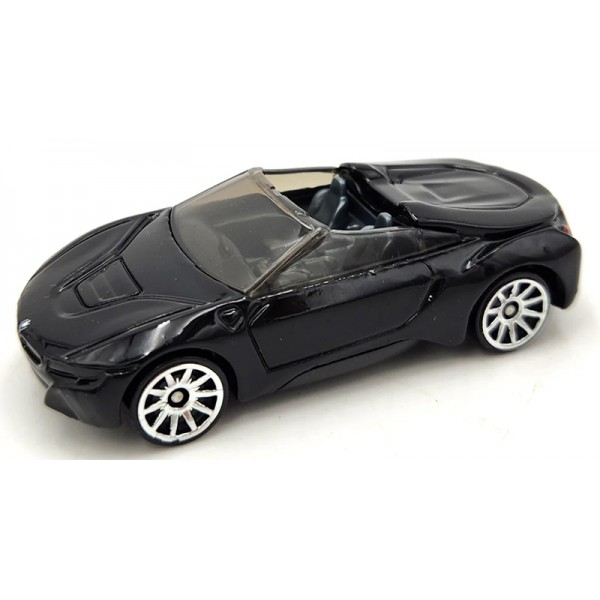 Hot Wheels Véhicule Miniature BMW i8 Roadster - HW Roadster