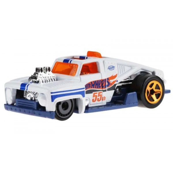 Hot Wheels Véhicule Miniature Erikenstein Rod - HW 55 Race Team