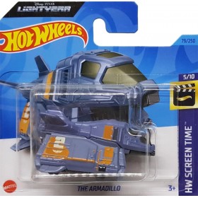 Hot Wheels Véhicule Miniature The Armadillo - HW Sreen Time