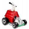 Hot Wheels Véhicule Miniature Snoopy - HW Sreen Time