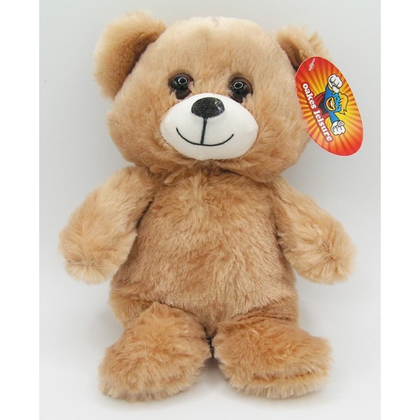 Peluche Ours Brun 24cm