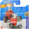 Hot Wheels Véhicule Miniature Snoopy - HW Sreen Time