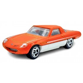 Hot Wheels Véhicule Miniature 1968 Mazda Cosmo Sport - HW J-Imports