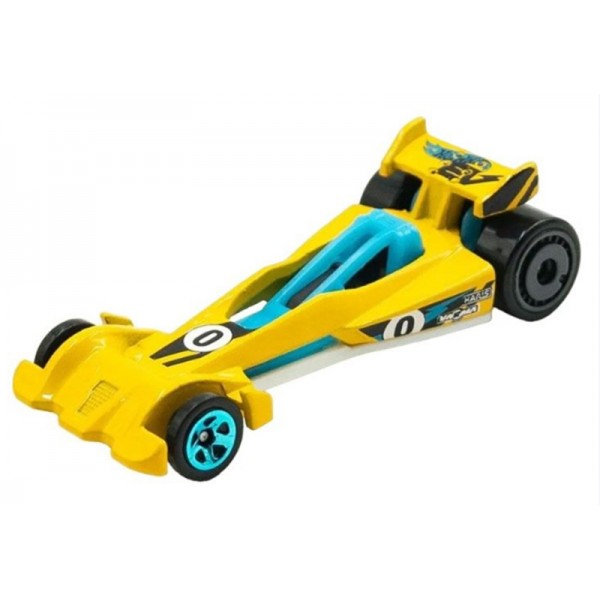 Hot Wheels Véhicule Miniature Hot Wired - HW Track Champs