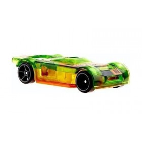 Hot Wheels Véhicule Miniature Mach IT GO - HW Track Champs