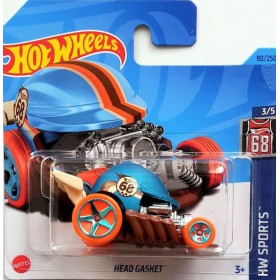 Hot Wheels Véhicule Miniature Head Gasket - HW Sports