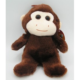 Peluche Singe 23cm