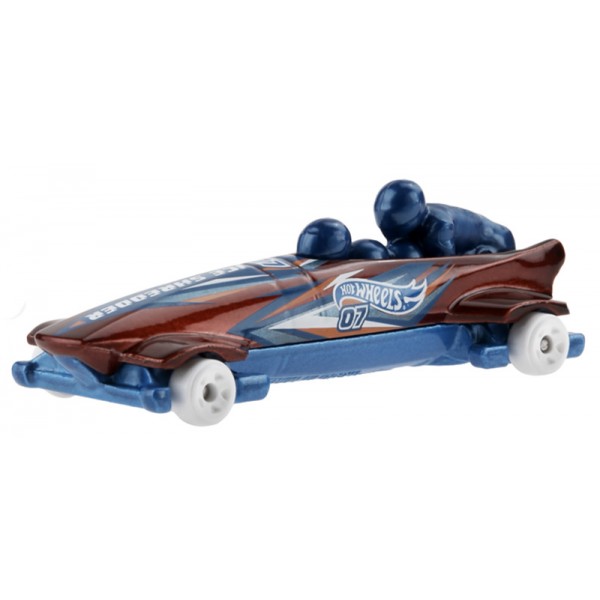 Hot Wheels Véhicule Miniature Ice Shredder - HW Sports