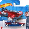 Hot Wheels Véhicule Miniature Ice Shredder - HW Sports