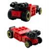 Hot Wheels Véhicule Miniature Brick And Motor - Brick Rides