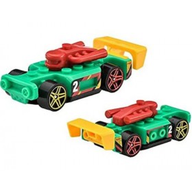 Hot Wheels Véhicule Miniature Bricking Speed - Brick Rides