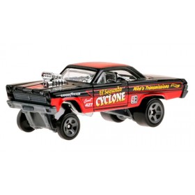 Hot Wheels Véhicule Miniature '65 Mercury Comet Cyclone - HW Gassers