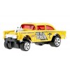 Hot Wheels Véhicule Miniature 55 Chevy Bel Air Gasser - HW Gassers