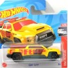 Hot Wheels Véhicule Miniature Surf Duty - HW Rescue