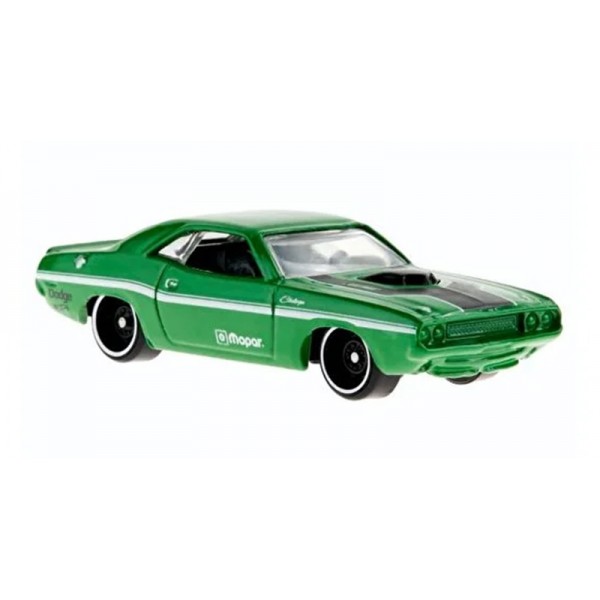 Hot Wheels Véhicule Miniature '70 Dodge Hemi Challenger