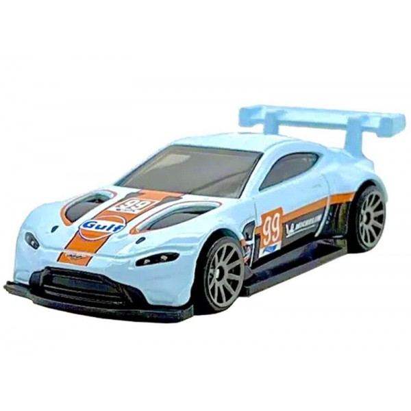 Hot Wheels Véhicule Miniature Aston Martin Vantage GTE