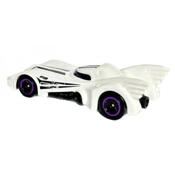 Hot Wheels Véhicule Miniature Batmobile - Batman