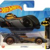 Hot Wheels Véhicule Miniature Batmobile - Batman