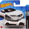 Hot Wheels Véhicule Miniature Nissan Leaf Nismo RC02 - HW Modified