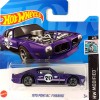 Hot Wheels Véhicule Miniature 1970 Pontiac Firebird