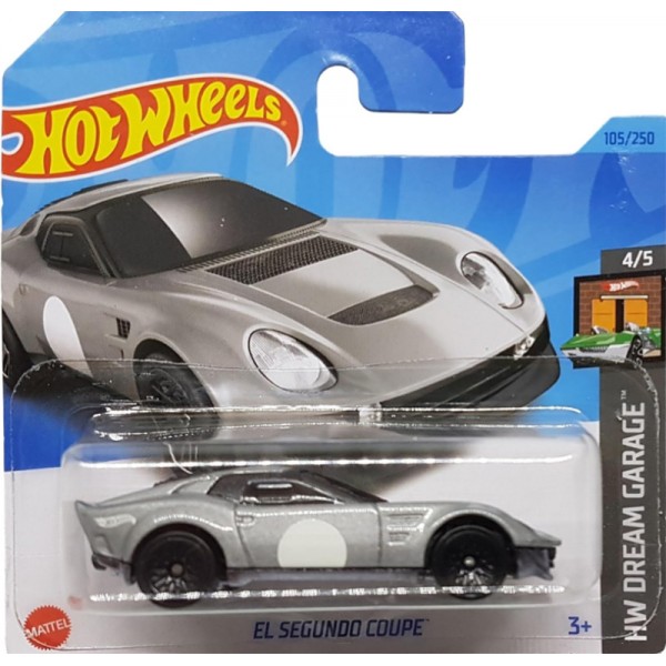 Hot Wheels Véhicule Miniature El Segundo Coupe