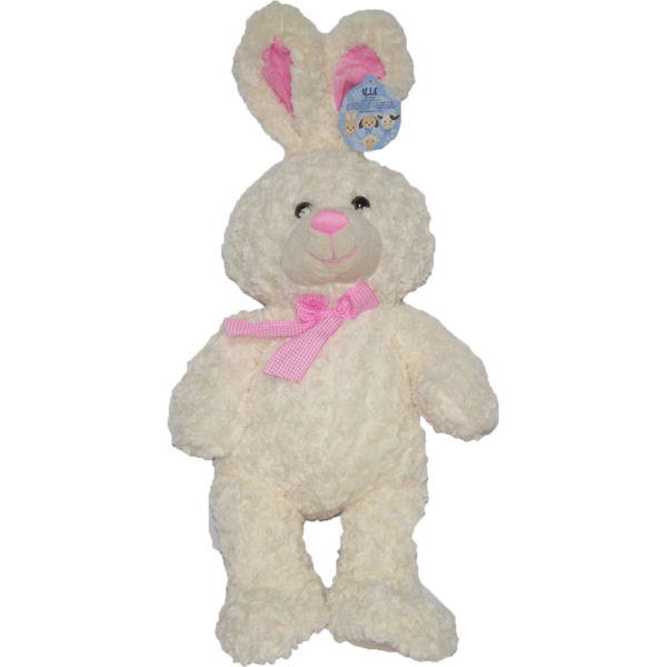 Peluche Lapin 77cm