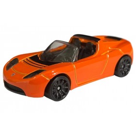 Hot Wheels Véhicule Miniature Tesla Roadster