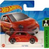 Hot Wheels Véhicule Miniature Fiat 500e Green Speed