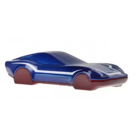 Hot Wheels Véhicule Miniature Coupe Clip Experimotors