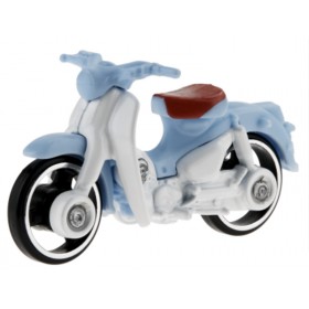 Hot Wheels Véhicule Miniature Honda Super Cub HW Moto