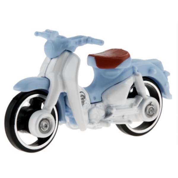 Hot Wheels Véhicule Miniature Honda Super Cub HW Moto