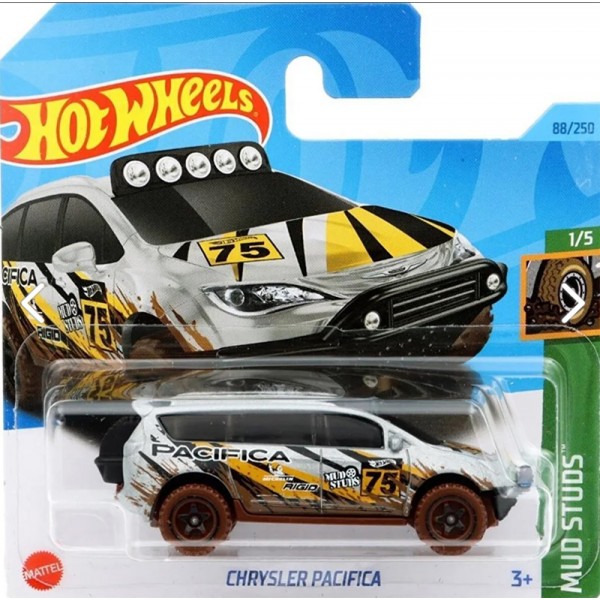 Hot Wheels Véhicule Miniature Chrysler Pacifica