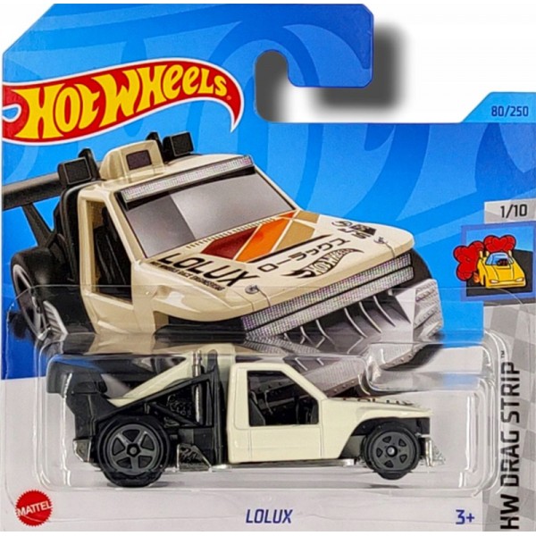 Hot Wheels Véhicule Miniature Lolux