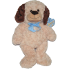 Peluche XXL Chien Champagne 60cm