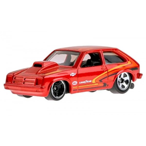 Hot Wheels Véhicule Miniature '76 Chevy Chevette