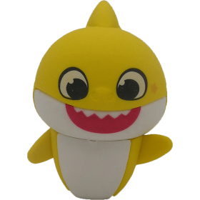 Puzzle Gomme 3D Baby Shark - Figurine Mystère