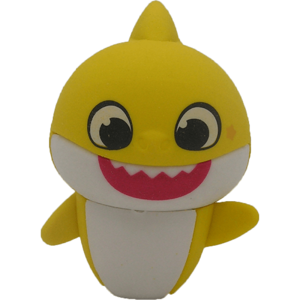 Puzzle Gomme 3D Baby Shark - Figurine Mystère