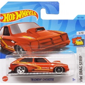 Hot Wheels Véhicule Miniature '76 Chevy Chevette
