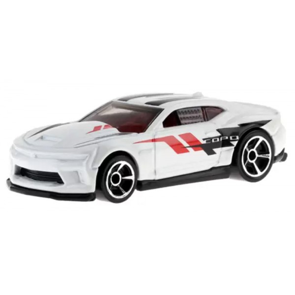 Hot Wheels Véhicule Miniature '18 Copo Camaro 55