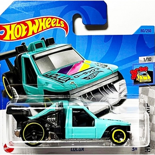 Hot Wheels Véhicule Miniature Lolux