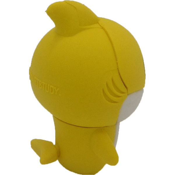 Puzzle Gomme 3D Baby Shark - Figurine Mystère