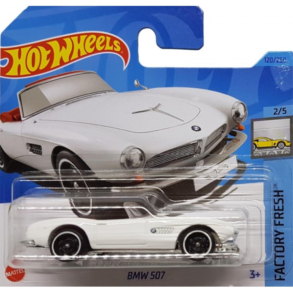 Hot Wheels Véhicule Miniature BMW 507 Factory Fresh