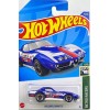 Hot Wheels Véhicule Miniature  '69 Copo Corvette - Retro Racers - HCV10