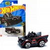 Hot Wheels Véhicule Miniature Classic TV Series Batmobile - Batman HCT04