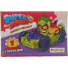 Figurine Super Zings avec Supercar Rivals of Kaboom
