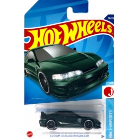 Hot Wheels Véhicule Miniature Custom '01 Acura Integra GSR HCV84